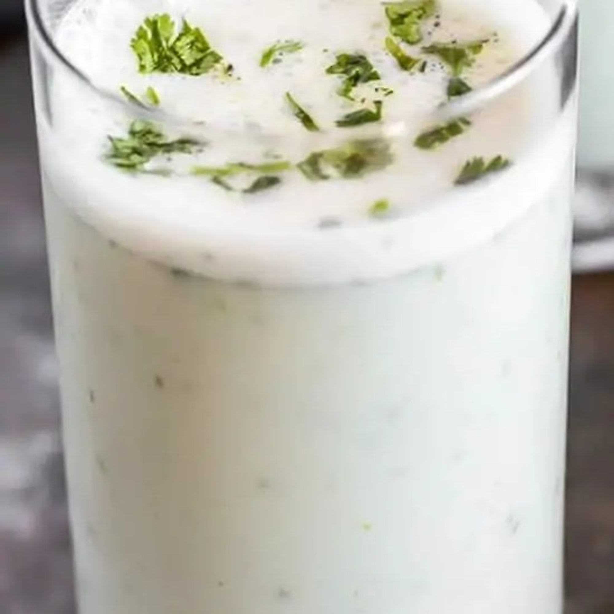 Salted Lassi