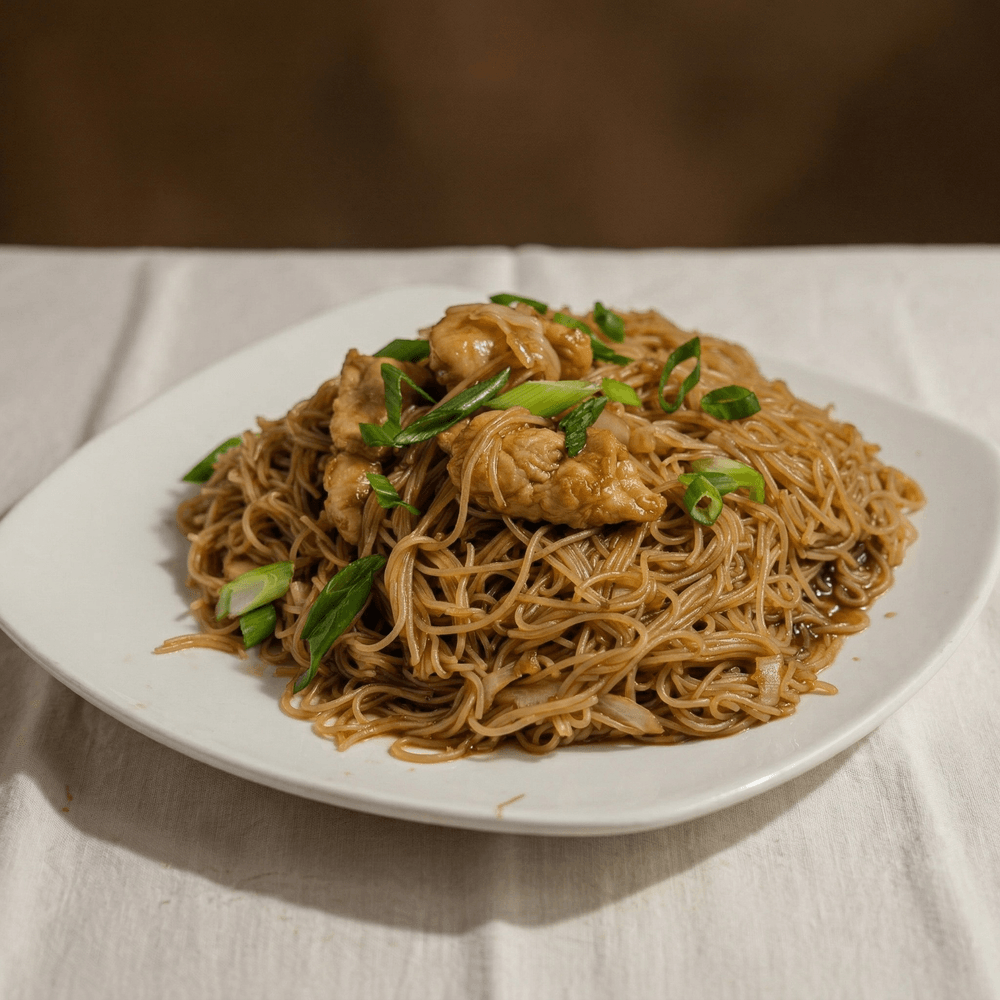 Chicken Chow Mai Fun