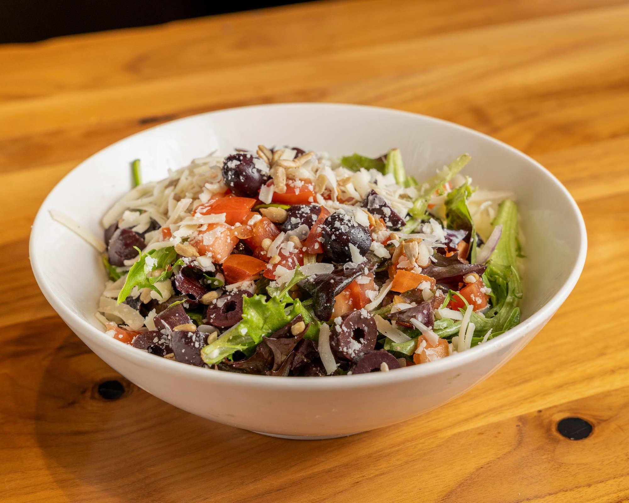 Mediterranean Salad
