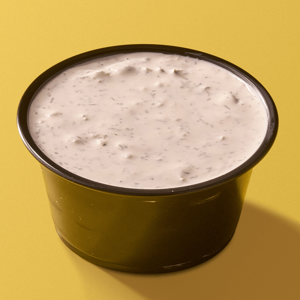 Small Tzatziki (3.25 OZ)