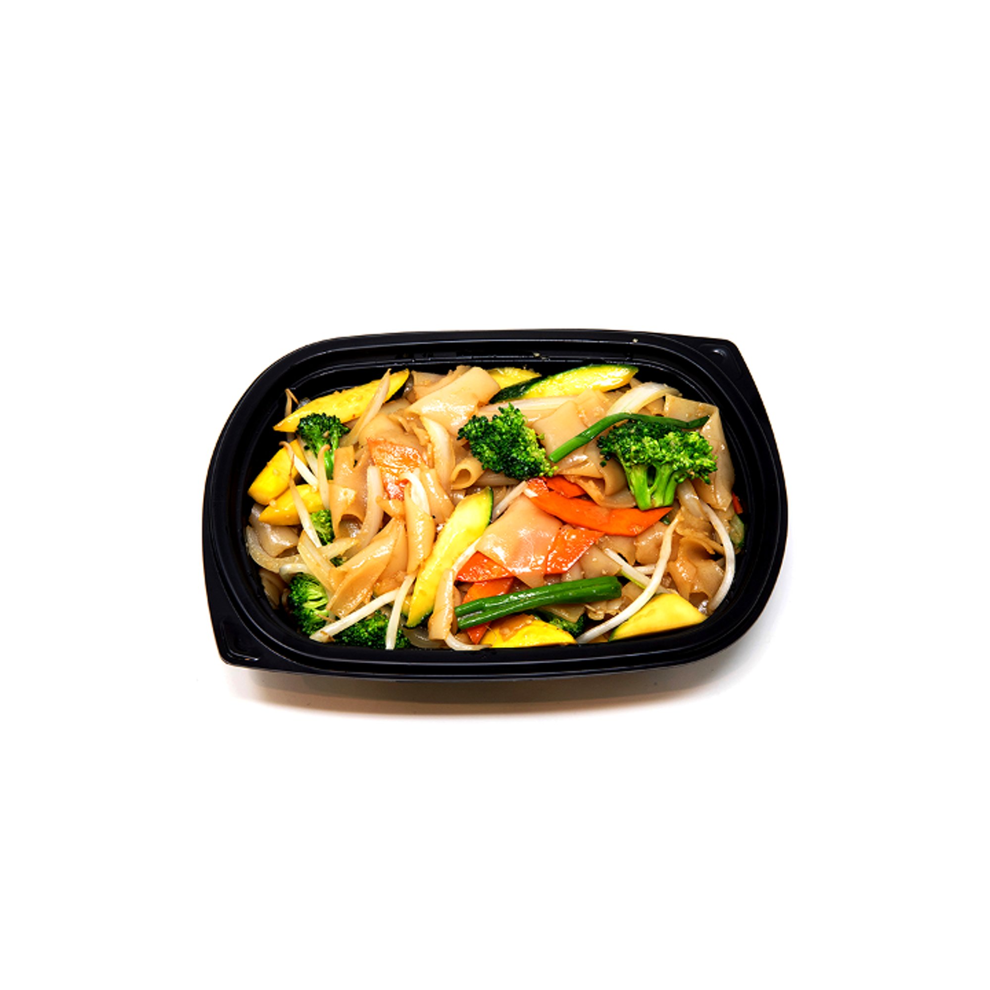 Vegetable Chow Fun
