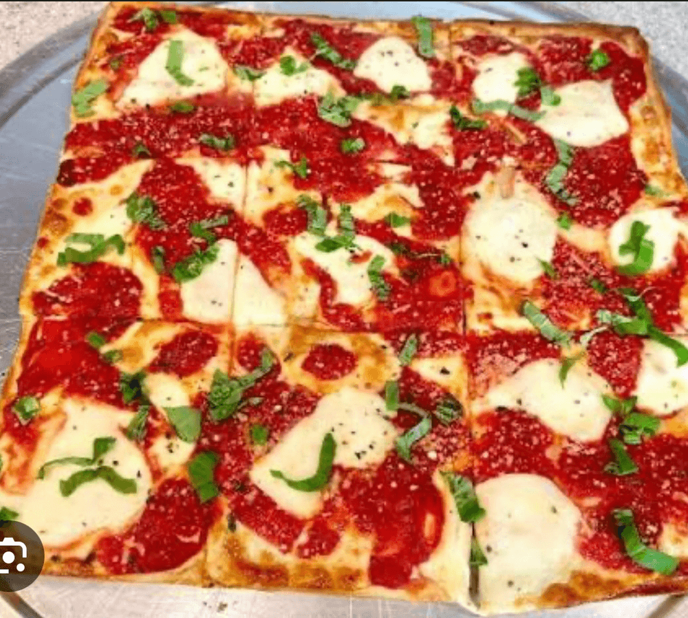 Sicilian Grandma Pizza
