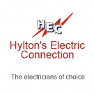 Hylton's Electric Connection Logo