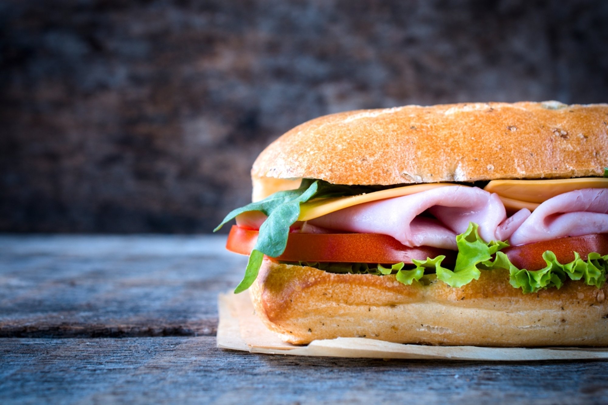 HAM AND CHEESE