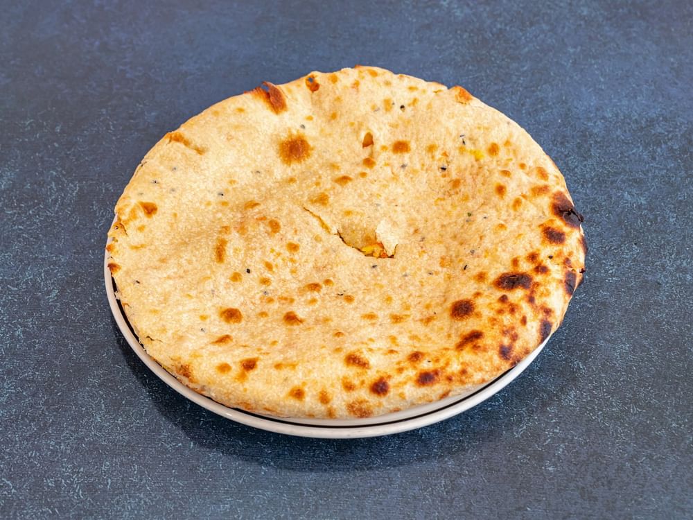 Chicken Naan