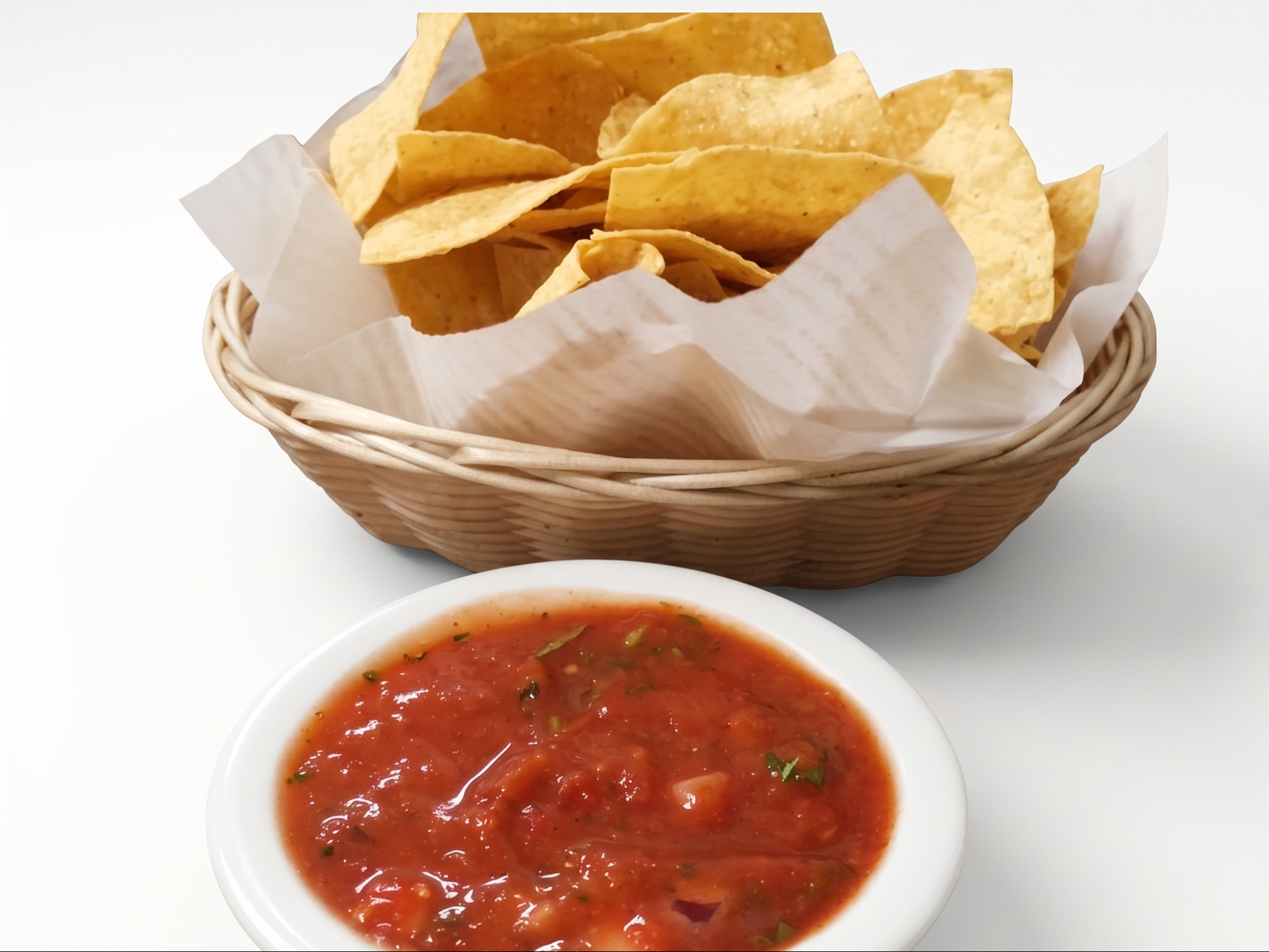 Chips & Salsa To-Go