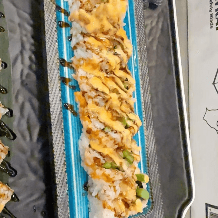 Shrimp Tempura Roll
