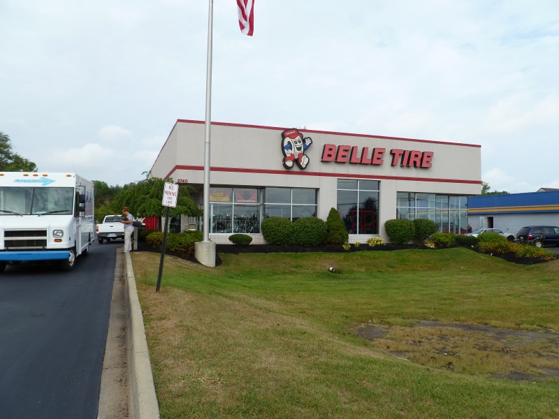 Belle Tire Photo