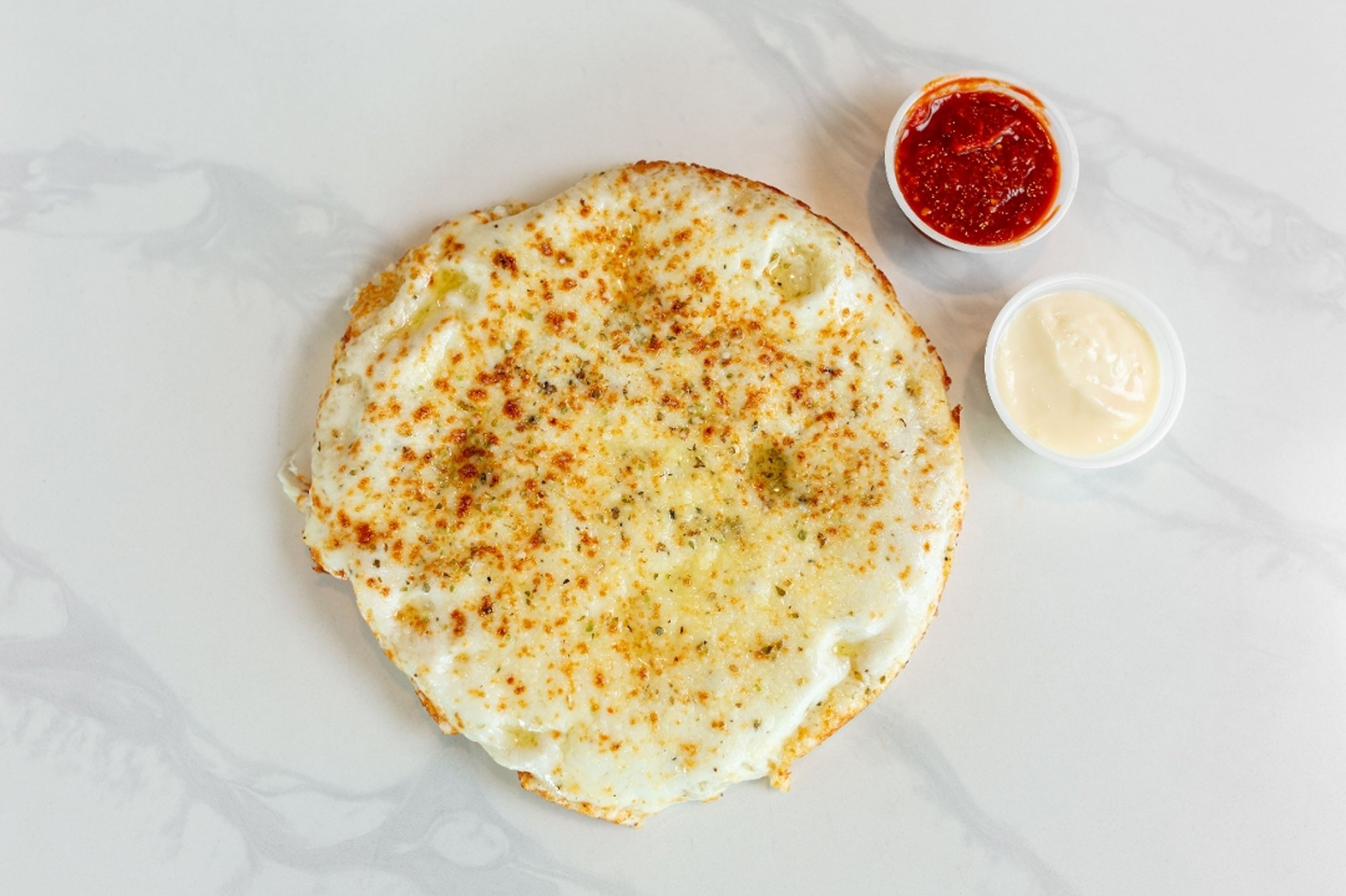 Cheesy Bread