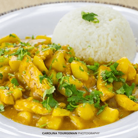 Spicy Chicken or Beef
