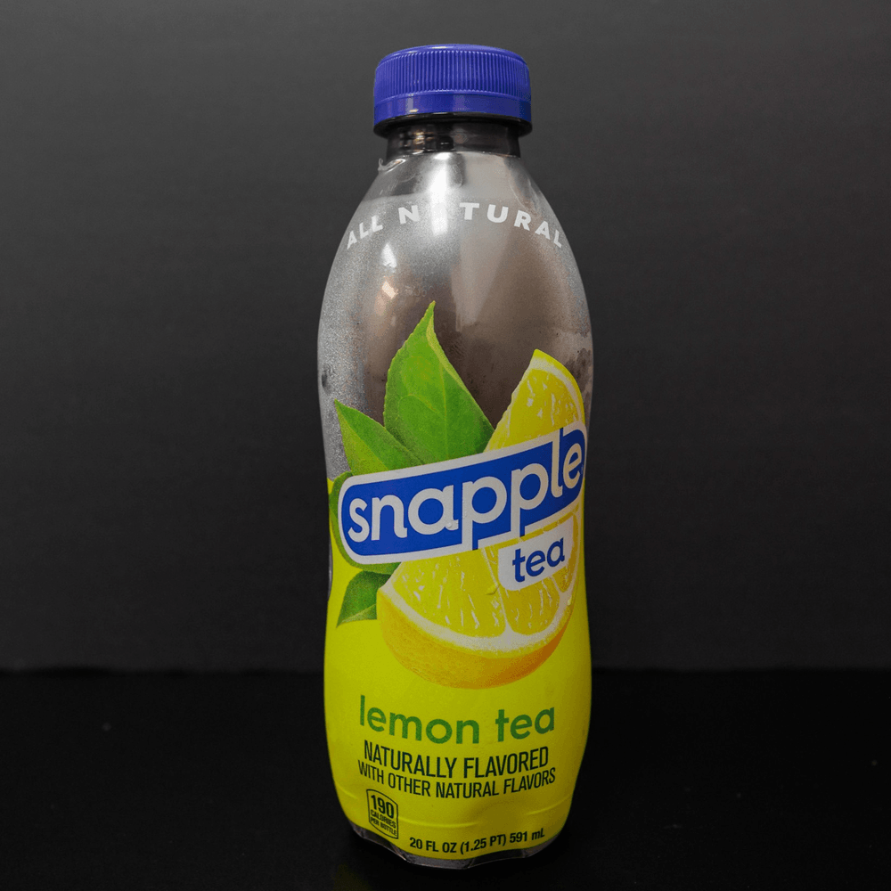 Snapple Lemon Tea