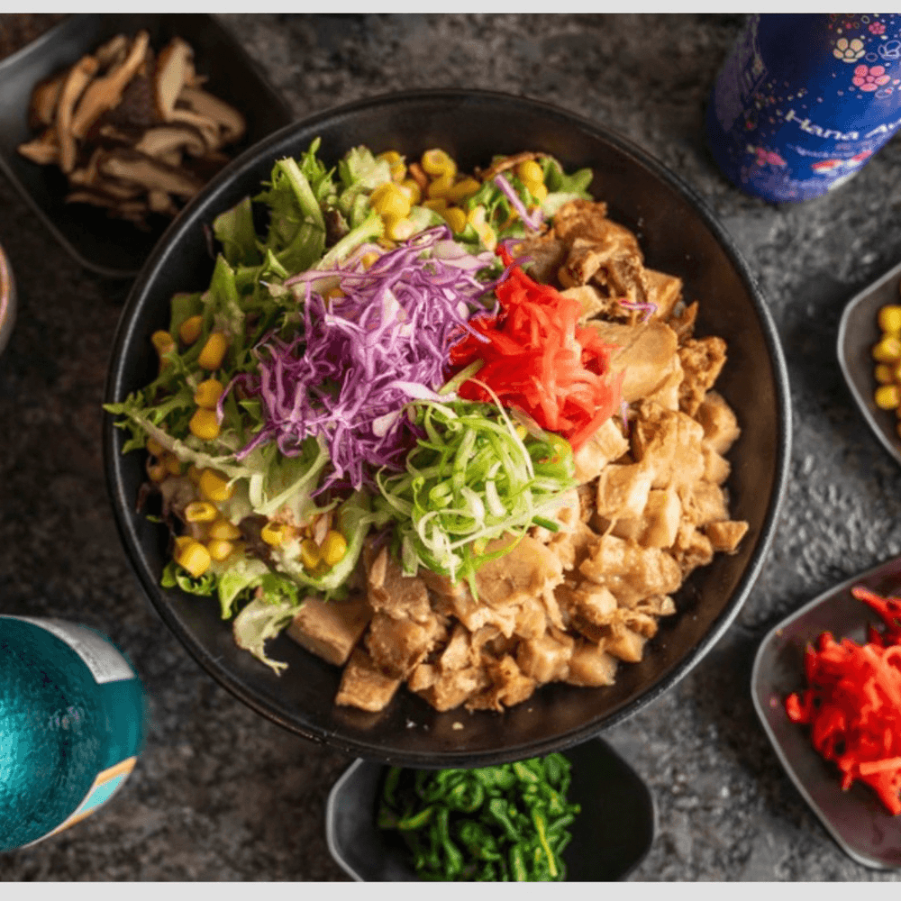 TOFU BOWL(ONLINE)
