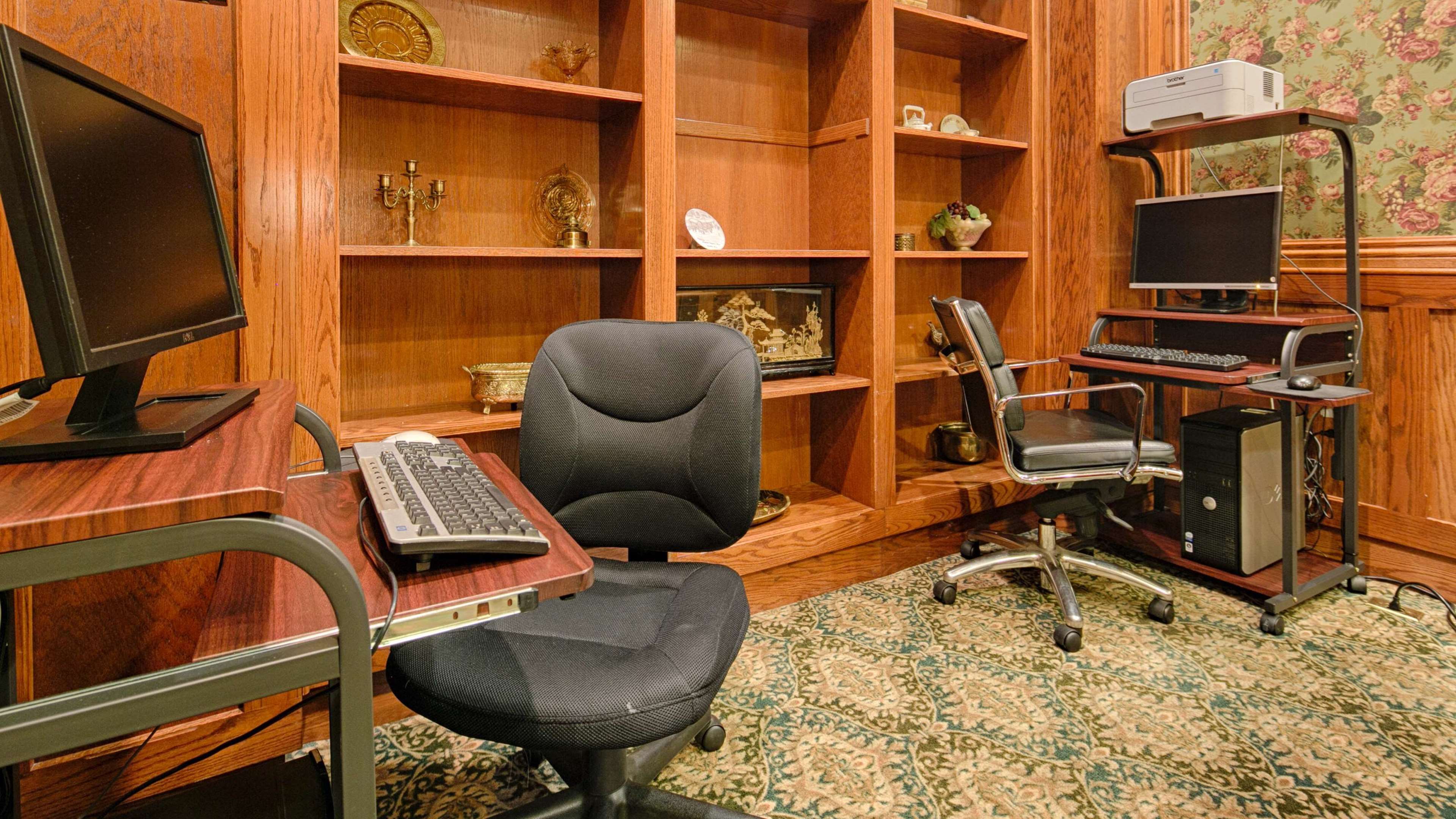 Best Western Plus Pioneer Square Hotel Downtown Photo