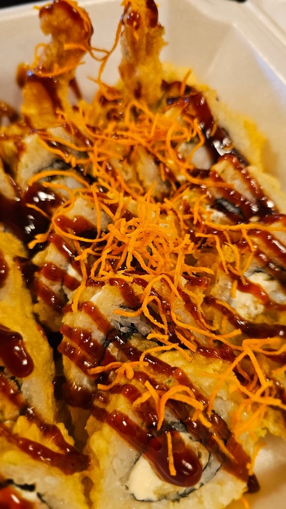 Amazing Roll