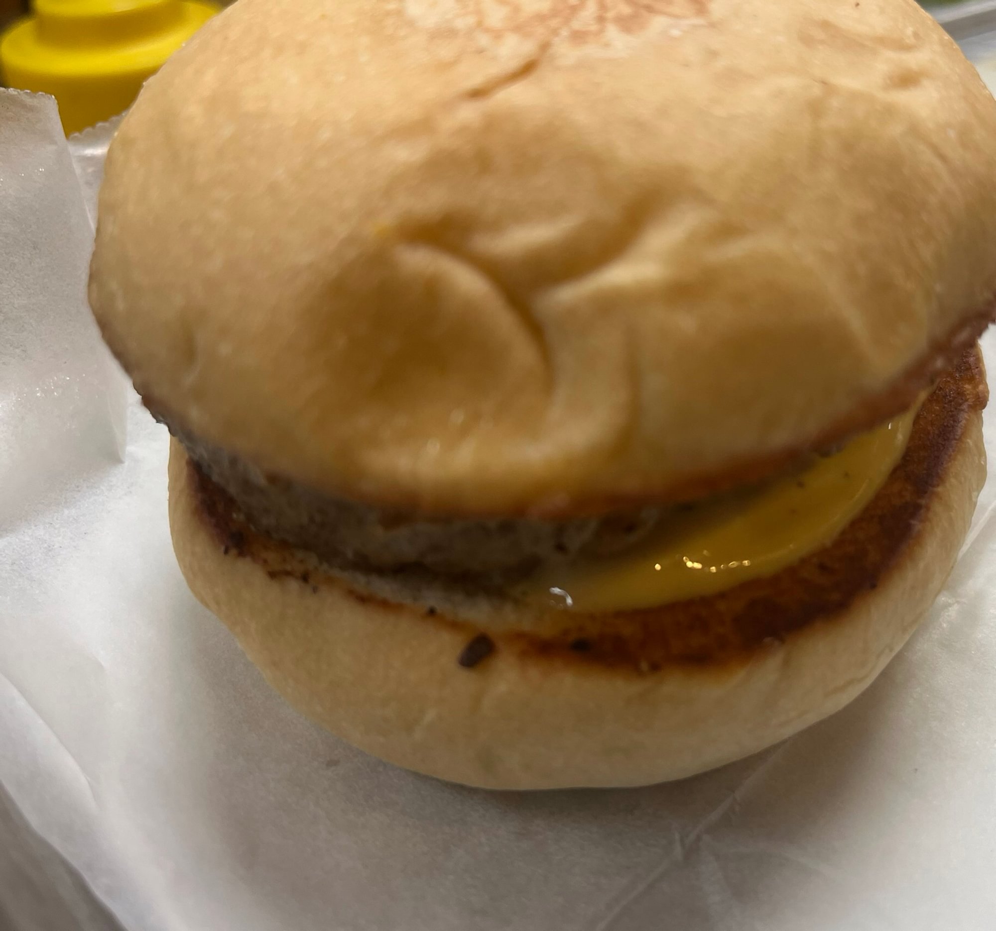 Turkey Burger