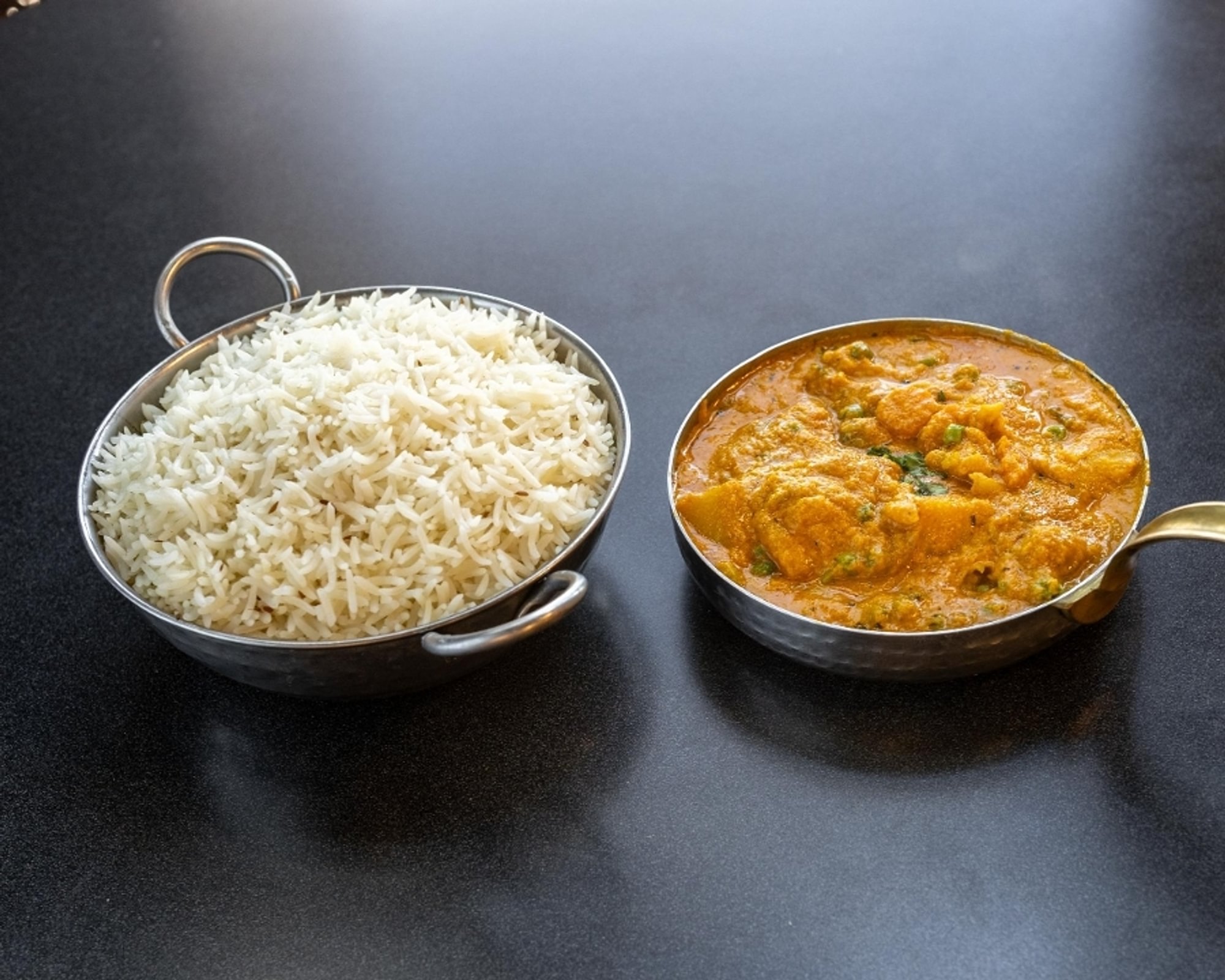 Vegetable Makhani