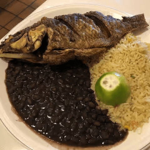 Fried Fish