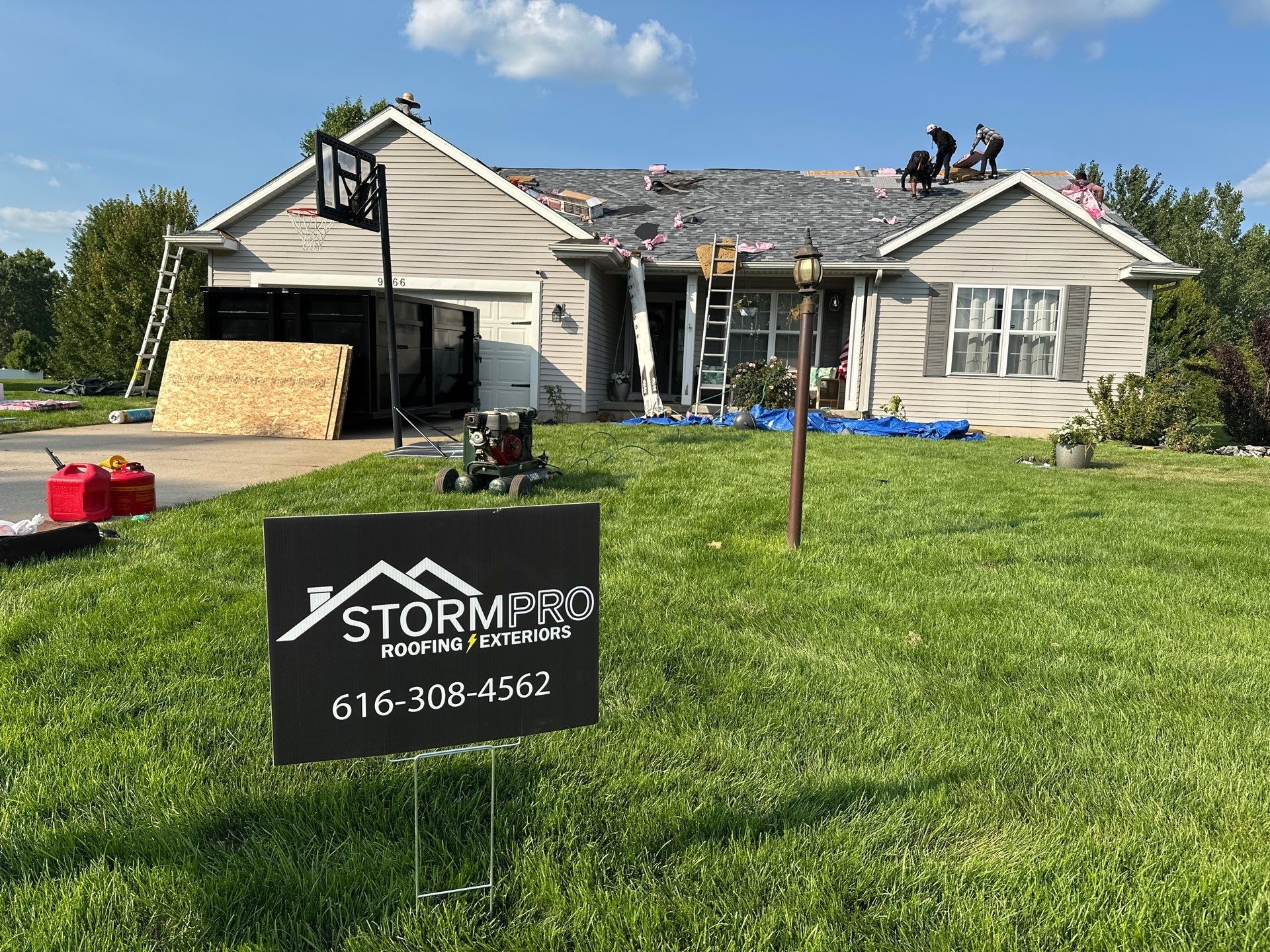 Storm Pro Exteriors LLC Image