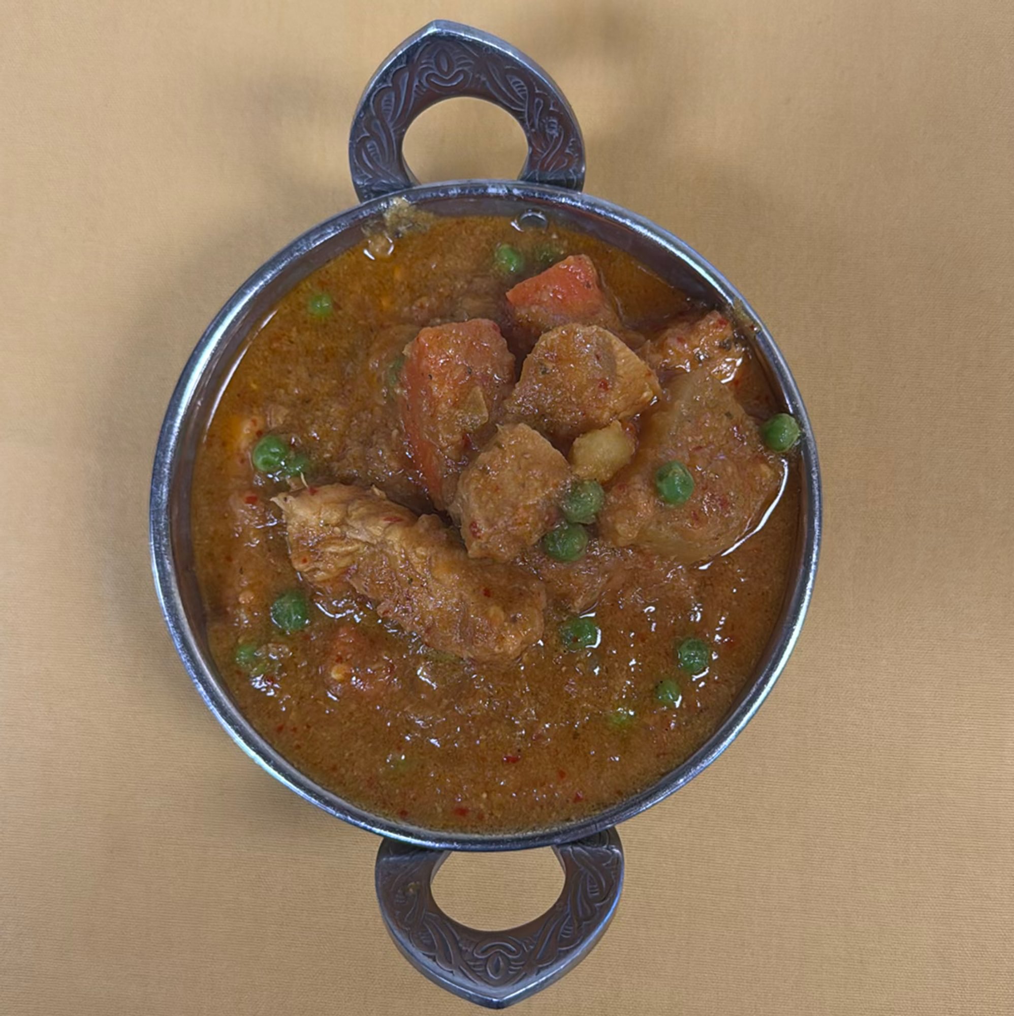 Chicken Vegetable Curry
