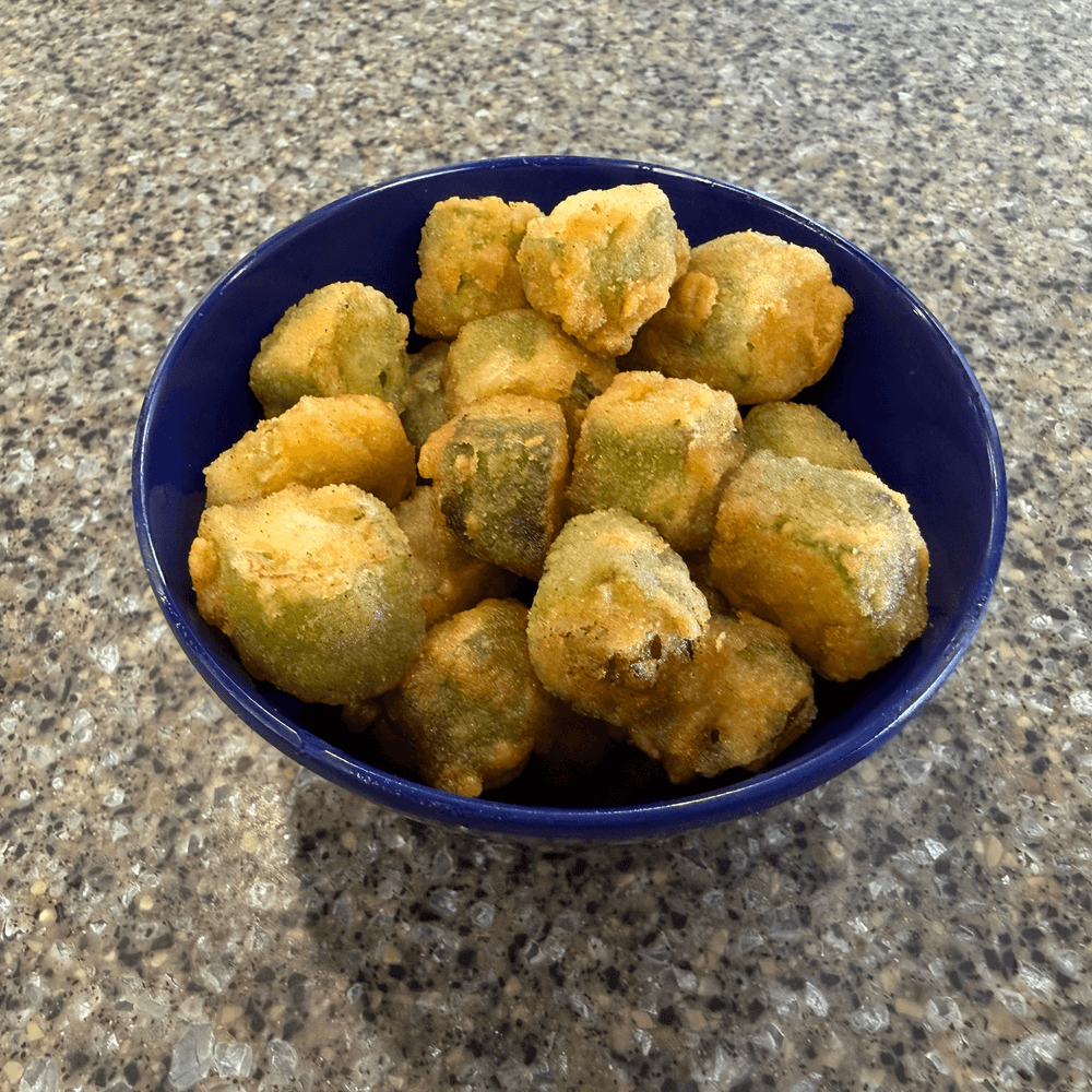 Fried Okra