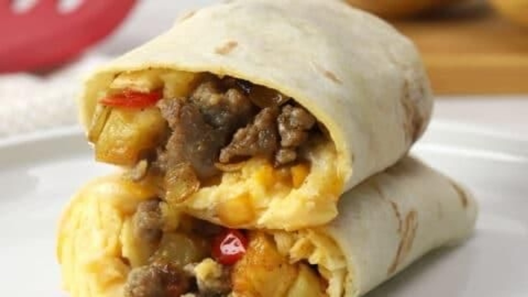 Egg Potato Sausage
