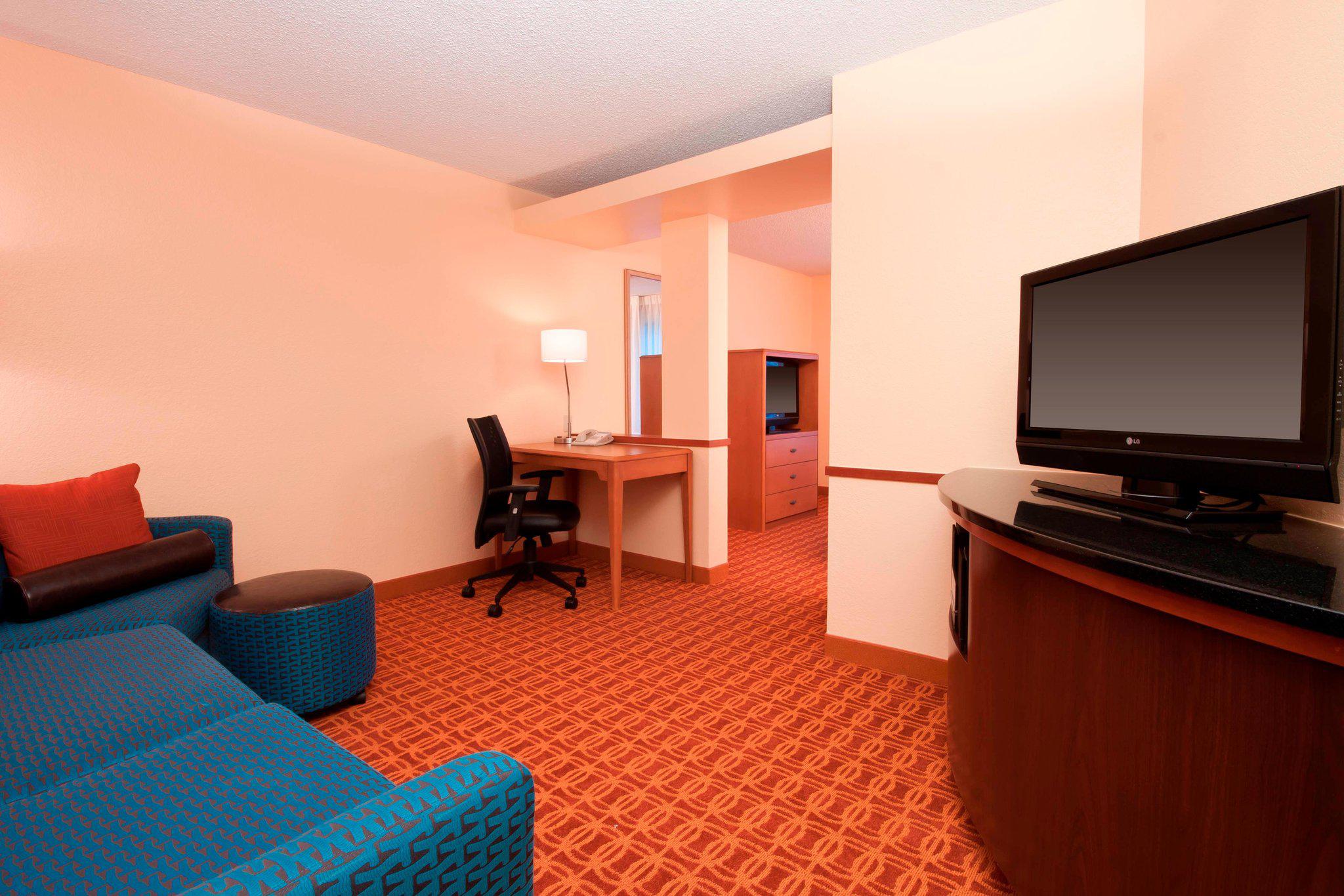 Fairfield Inn & Suites by Marriott Fort Worth/Fossil Creek Photo