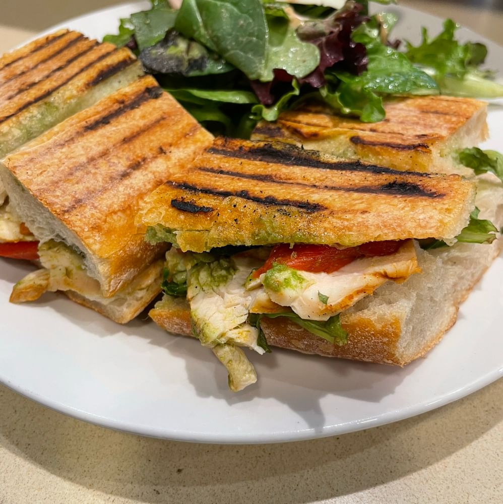 Chicken Panini