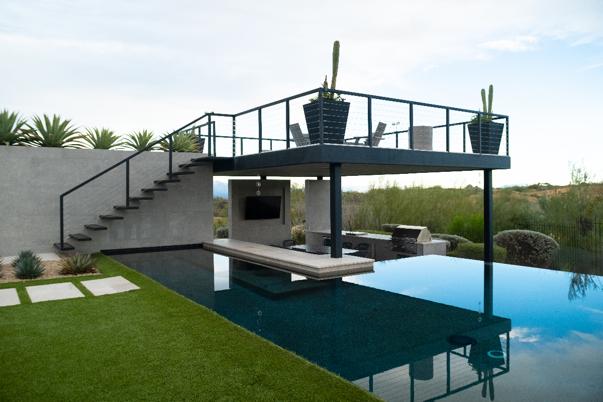 Art of Construction Custom Pools & Outdoor Living Image