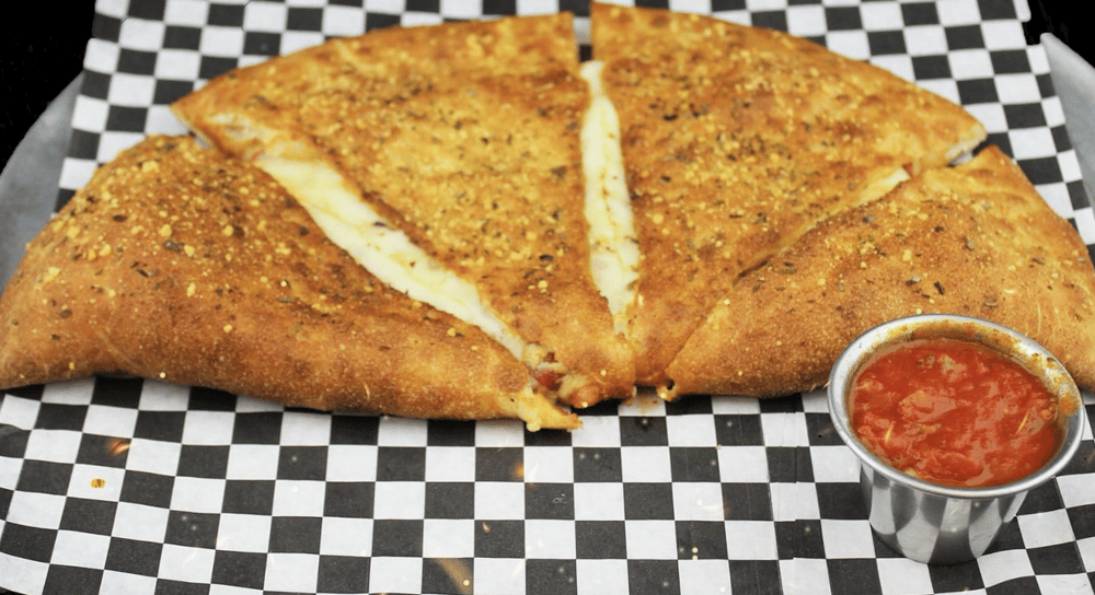Amelio's Grande Calzone