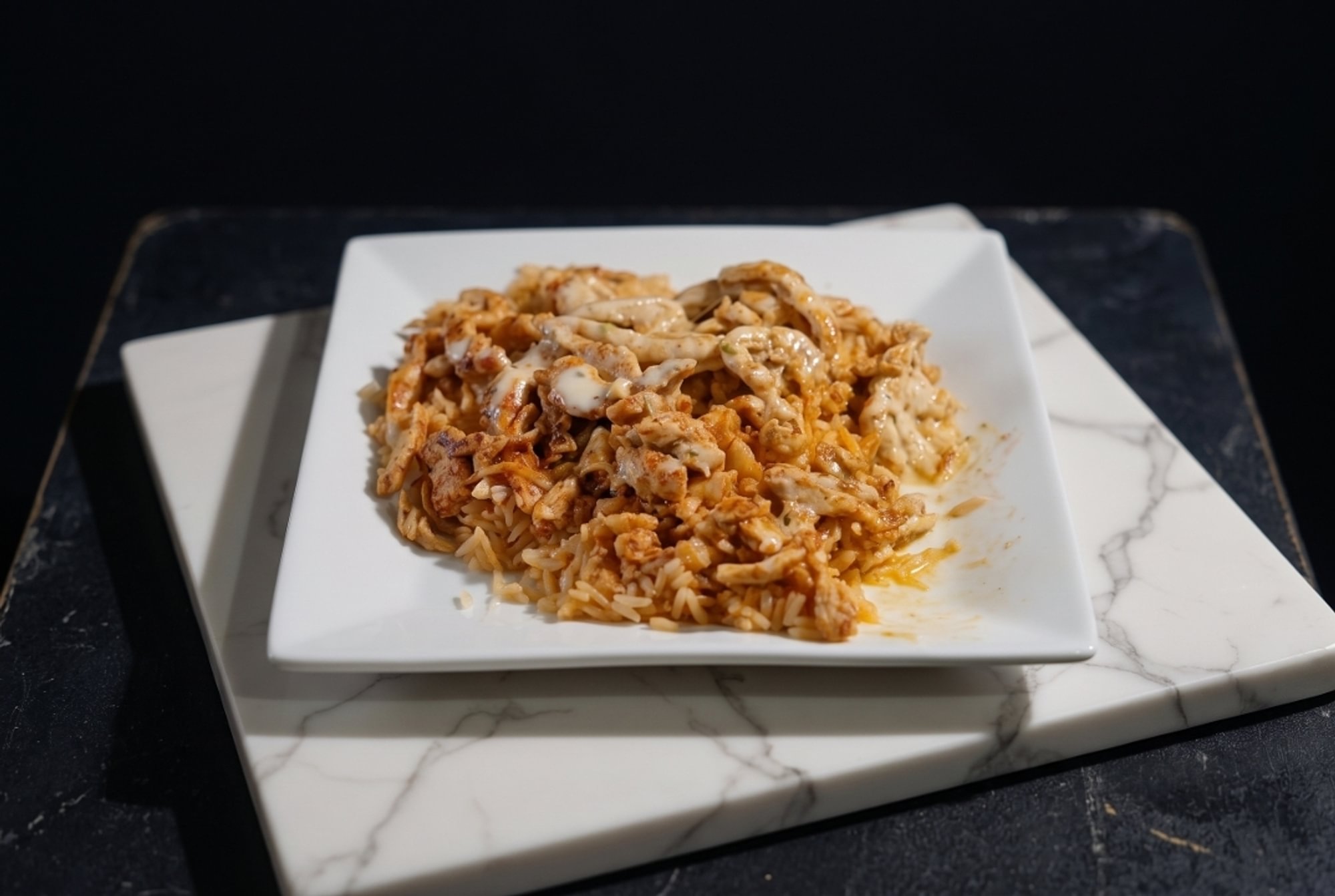 L Arroz Con Pollo