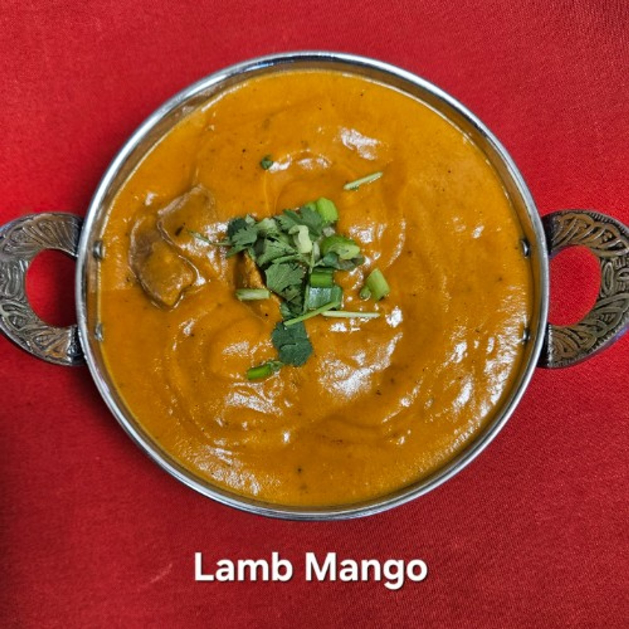 Lamb Mango
