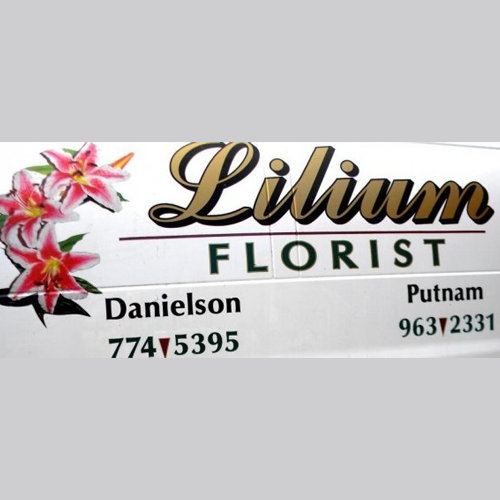 Lilium Florists Logo