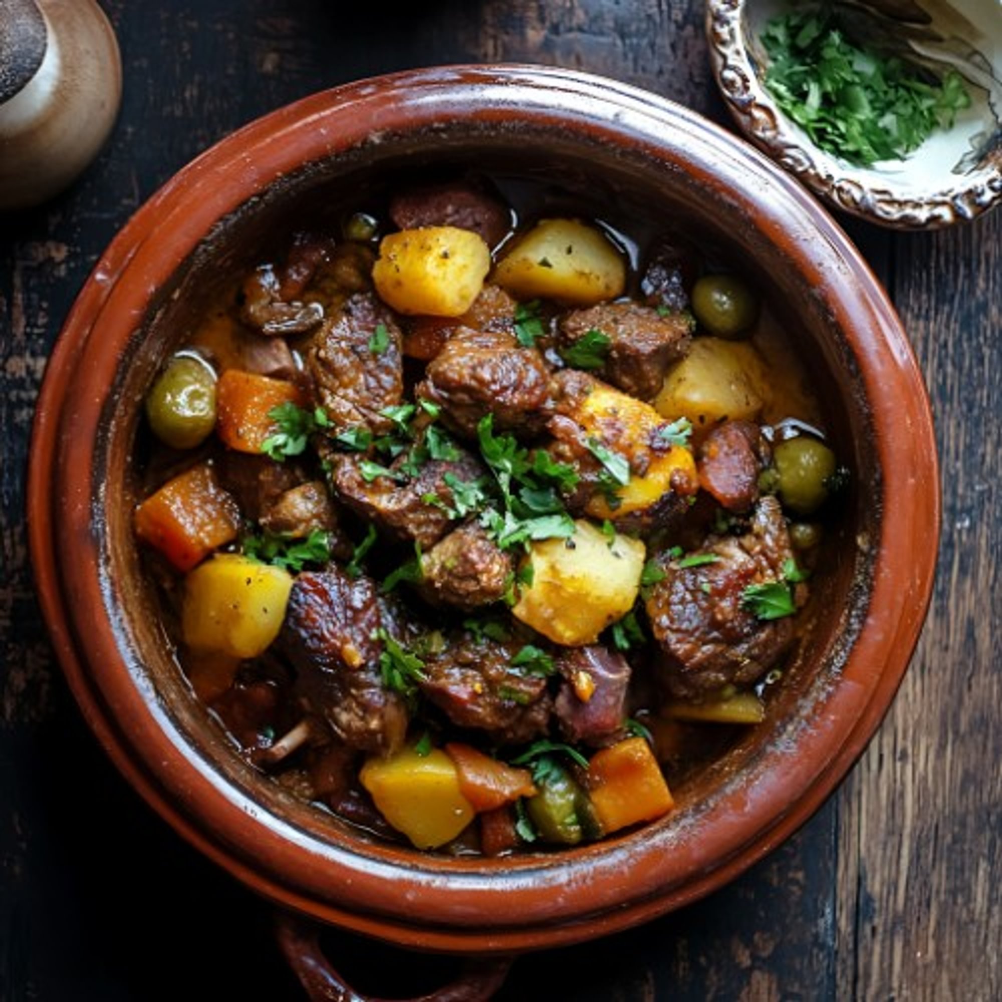 Lamb Vindaloo