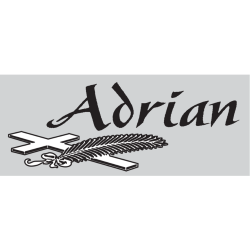 Logo von Adrian Bestattungen