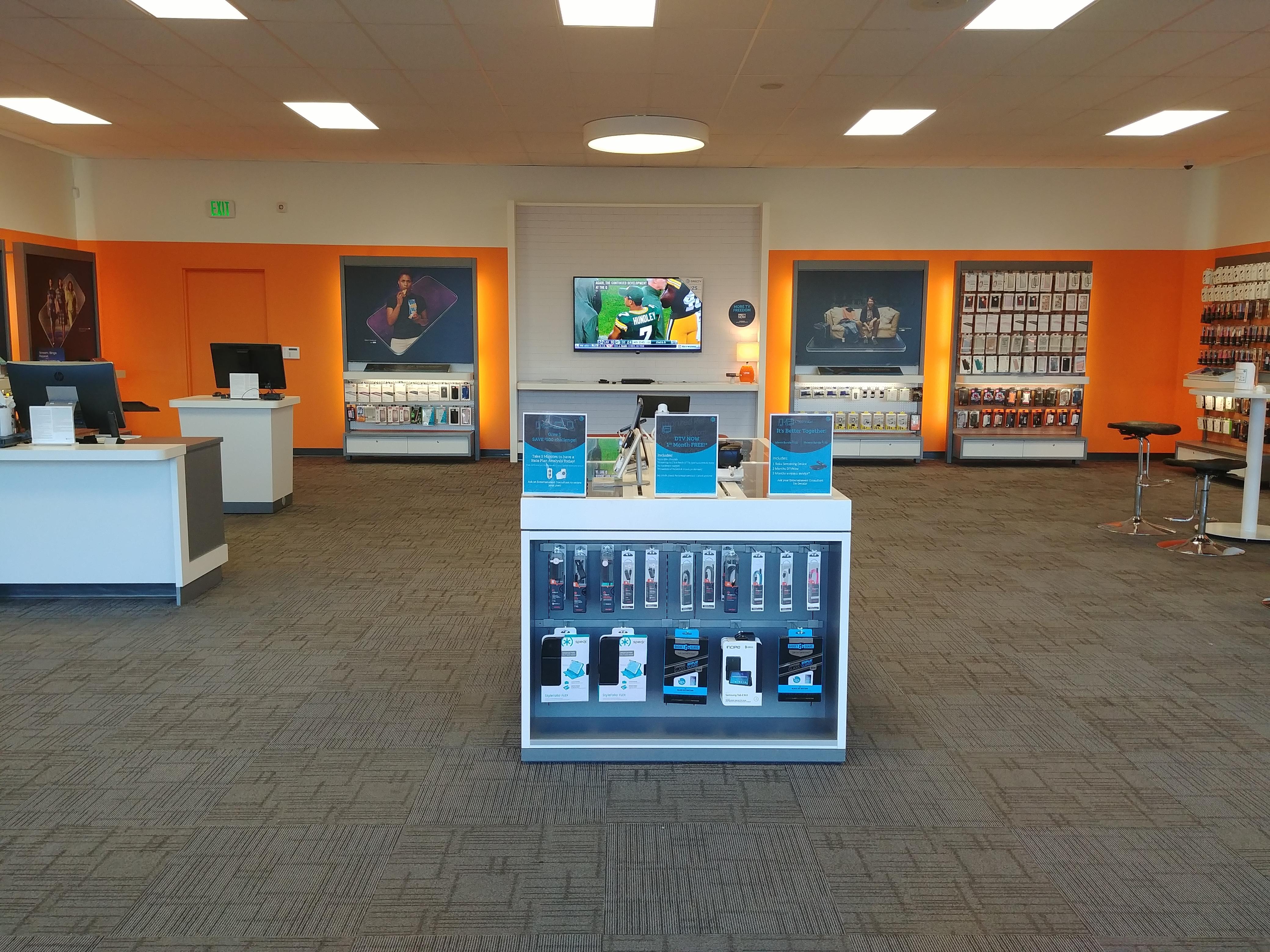 AT&T Store Photo