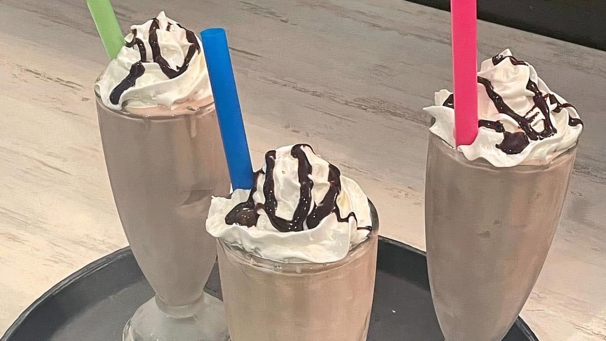Oreo Milkshake