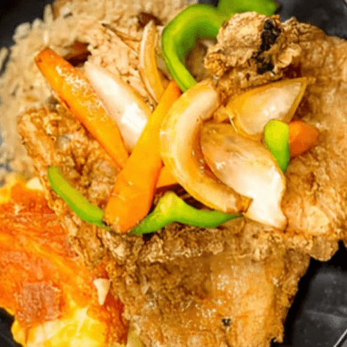Fried Pork Chops