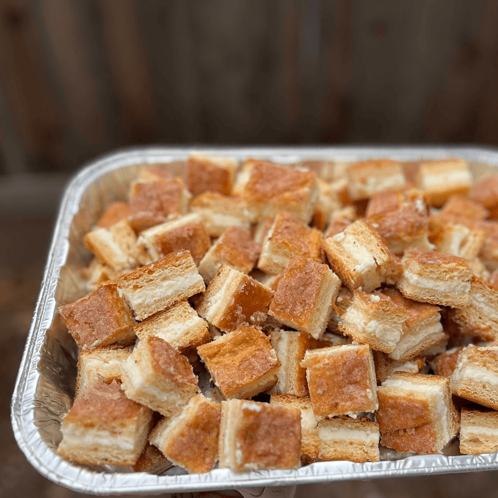 Churro Bites
