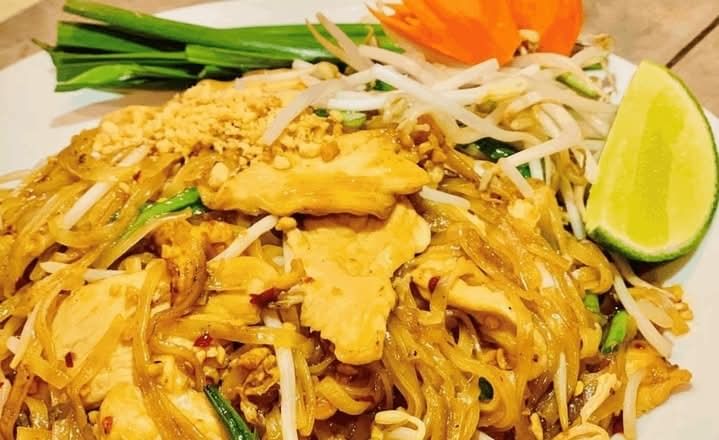 Pad Thai
