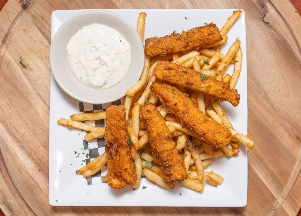Fish & Chips