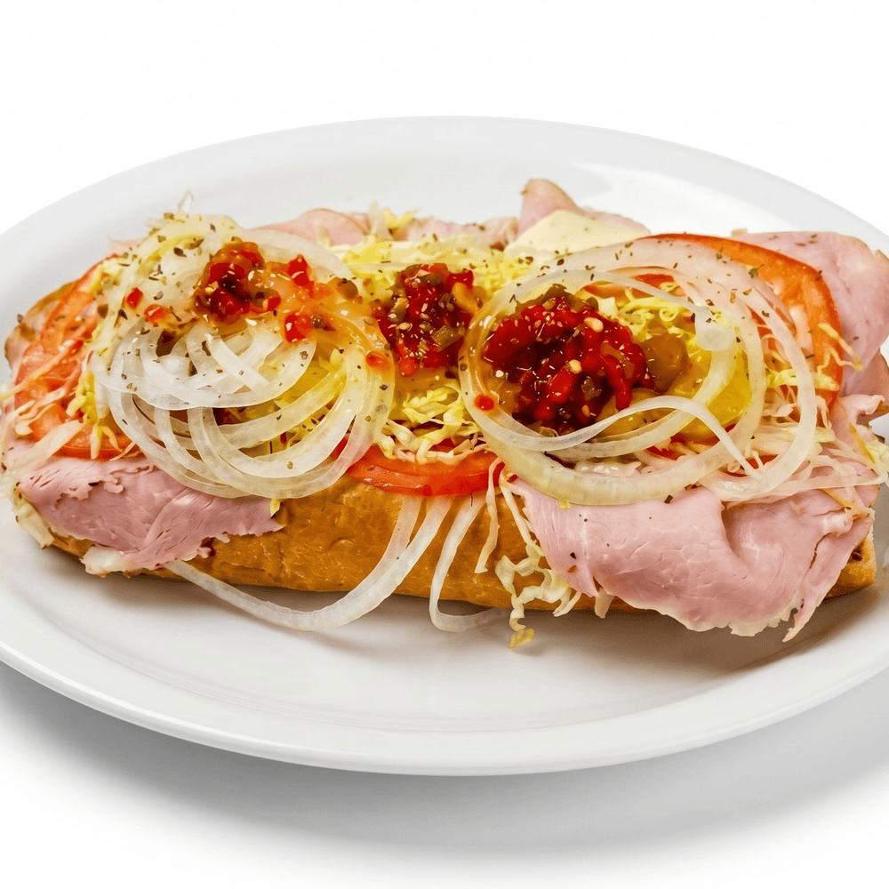 Honey Turkey Hoagie