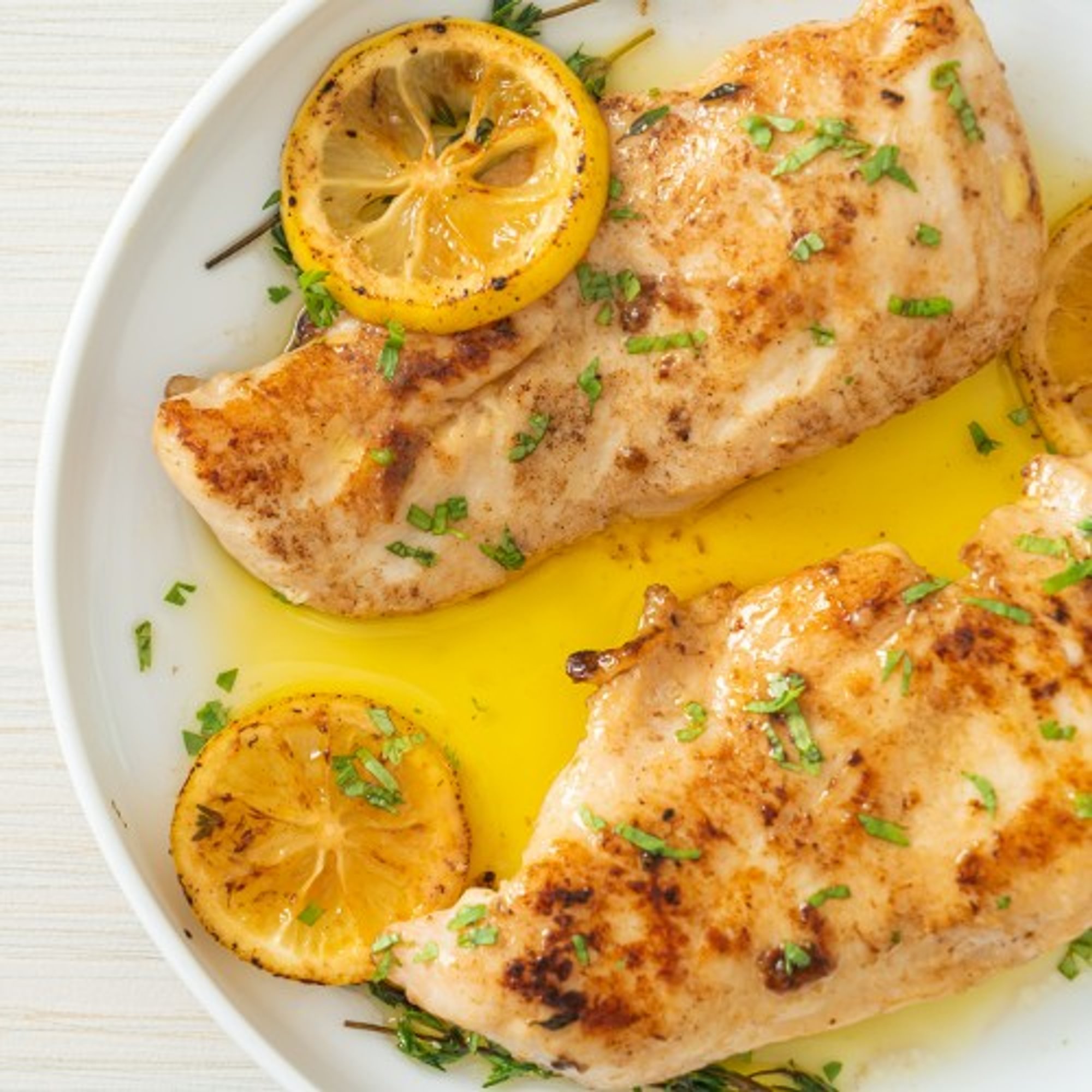 Veal Francese