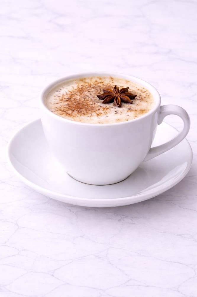 Vanilla Chai Latte