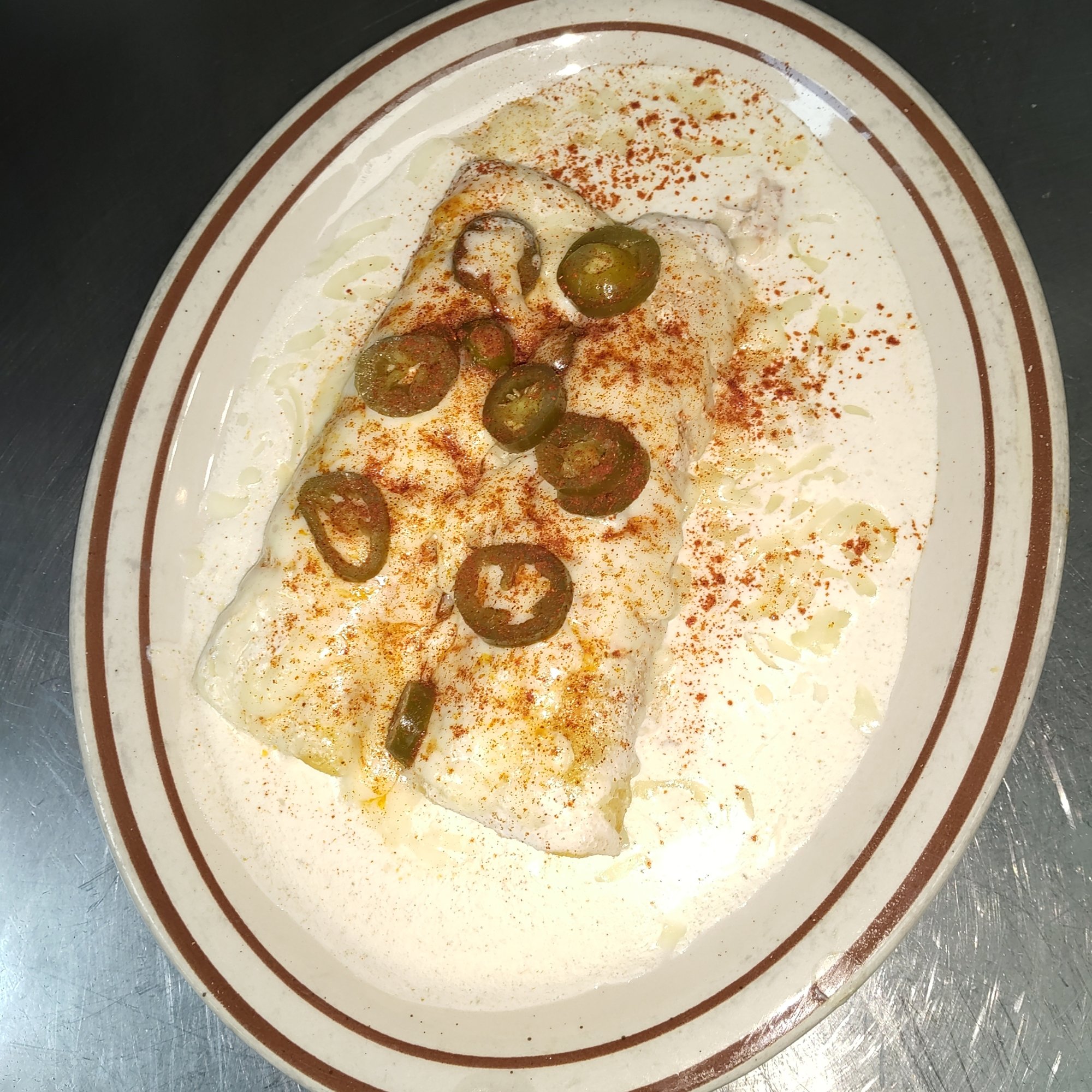 Chicken Enchiladas 2