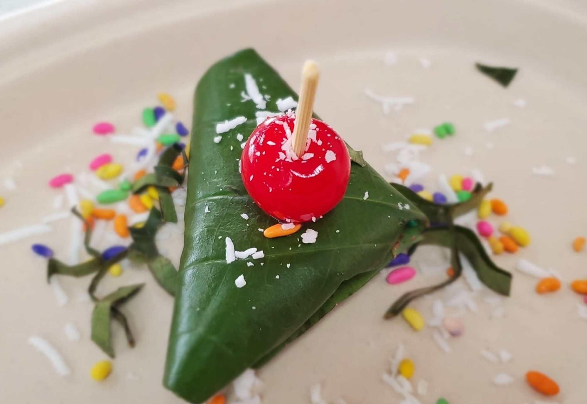 Special Meetha Paan