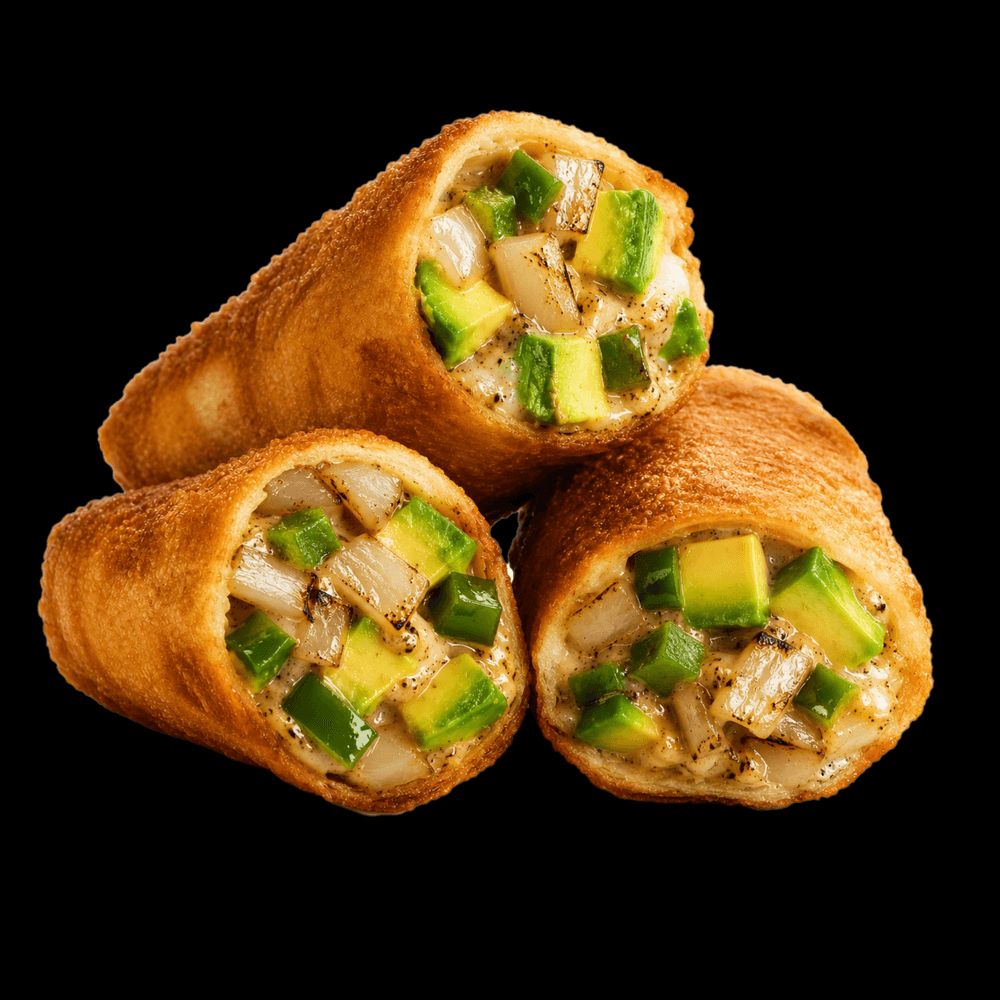 Avocado Rolls
