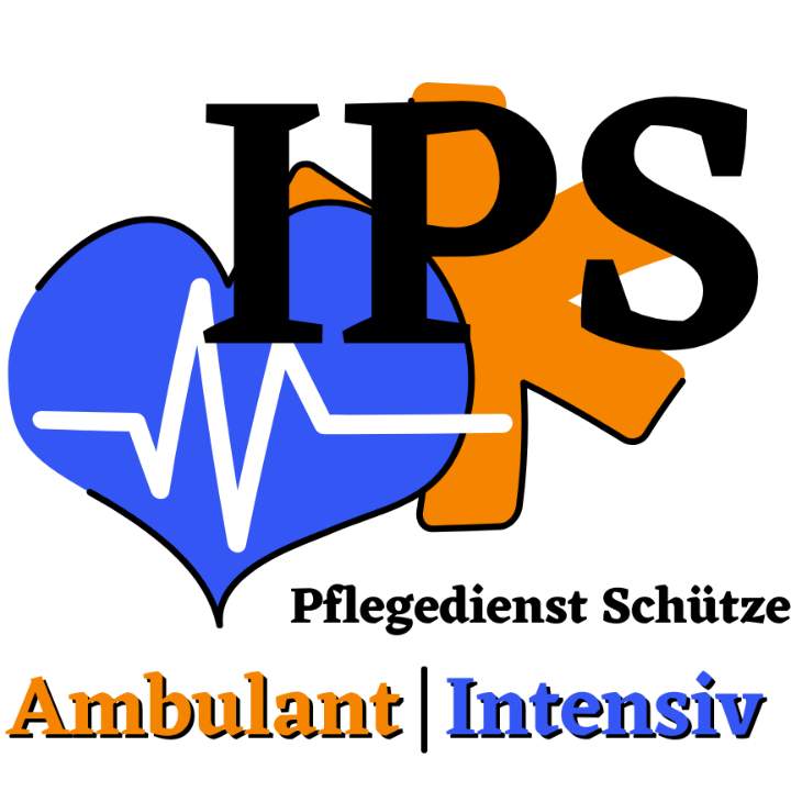 Logo von IPS Pflegedienst Schütze