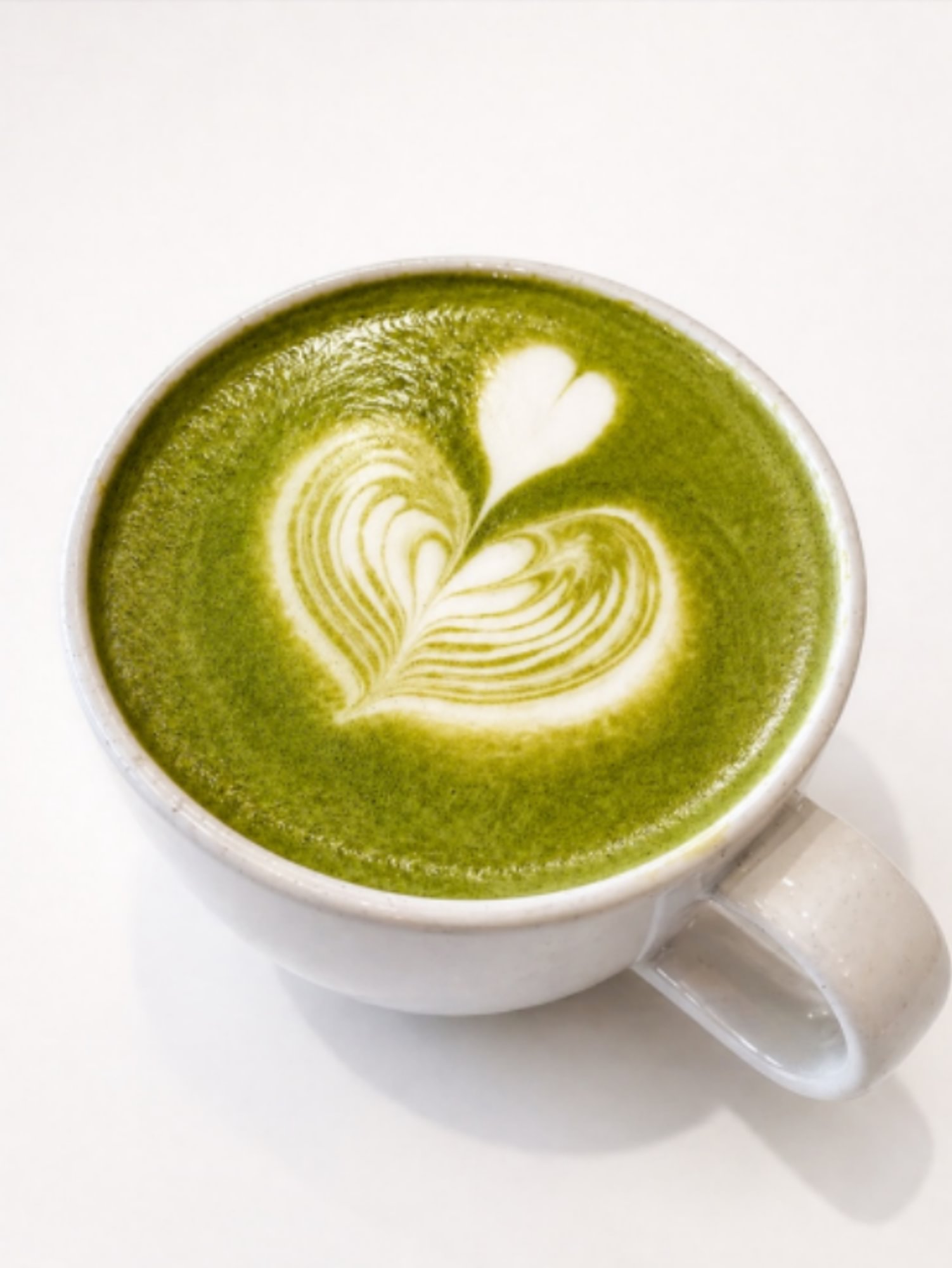 Regular Matcha Latte