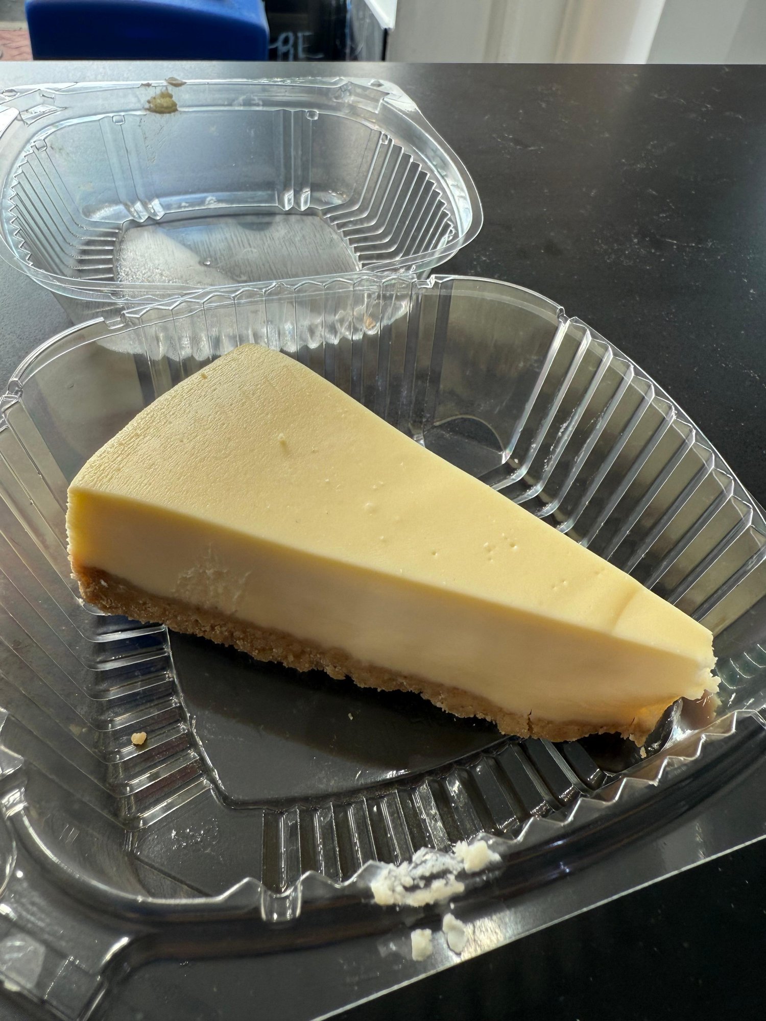 Plain Cheesecake