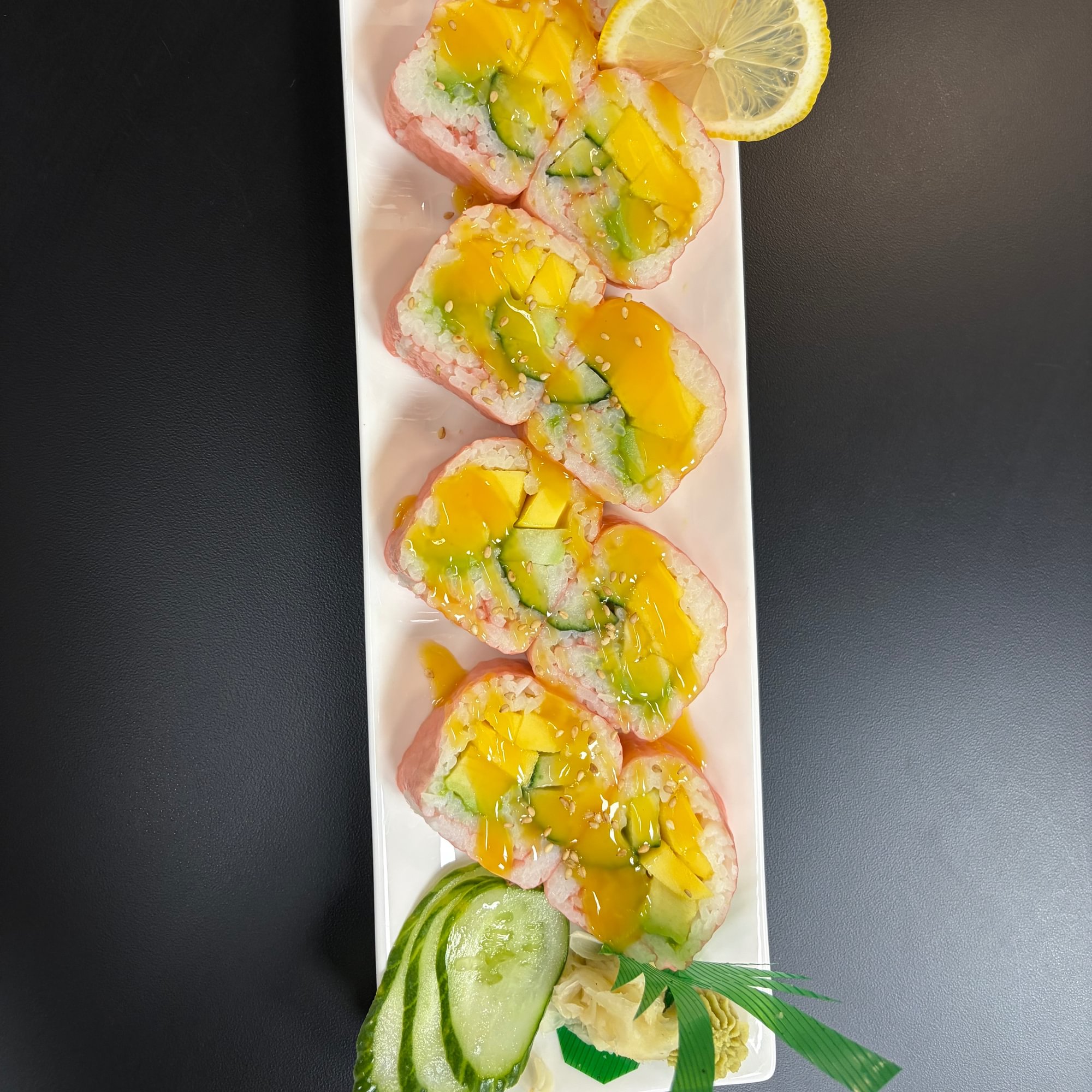 Pine Veggie Roll